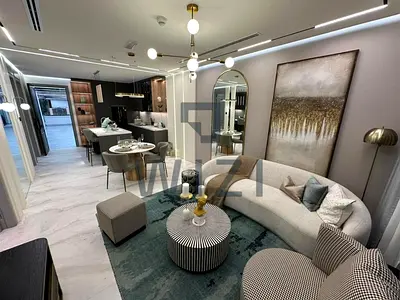 Spacious 1BR | High Floor | Close to the OP