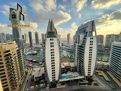 2BR Apartment | Shams 2 JBR | Balcony | Marina & Sea Views