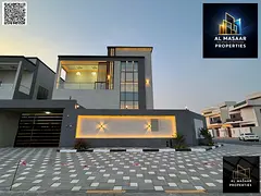 Corner villa ready to move in, with electricity, water, air conditioning, and registration fees incl