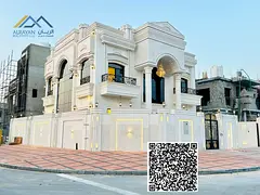 Own a luxurious classic villa with a distinctive stone facade – in a prime location, with all regi