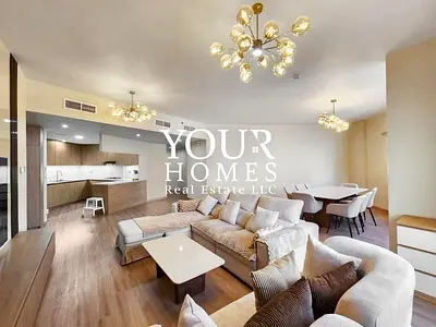 REFURBISHED 3BHK_READY TO MOVE IN_NEXT TO MALL