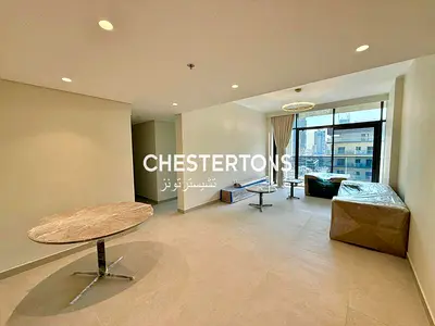 Fully Furnished | Mid floor | Community View