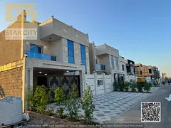 🏡 Golden opportunity to own a luxury villa in Al Helio 2 - Ajman!