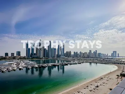 Marina View | Private Beach | All Bills Incl