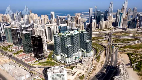 Golf View | High Floor | Furnished | Best Deal