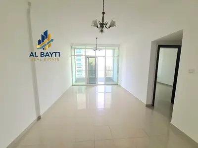 Lavish 1BHK With 2 Bathrooms Ready To Move Wardrobe Balcony Gym Swimming Pool Kids Play Area Free Family Building only 44k