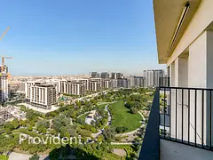 Landmark / Park Views | Brand New | High Floor
