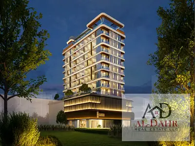Premium Apartments / Smart Home / High ROI
