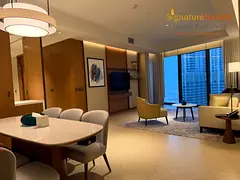 Panoramic Downtown Skyline | Burj Views Luxury 3BR