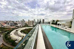 Brand New 1BHK | Community View | Vacant