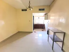 Big Spacious lavish studio saprate kitchen family Building just rent 21k