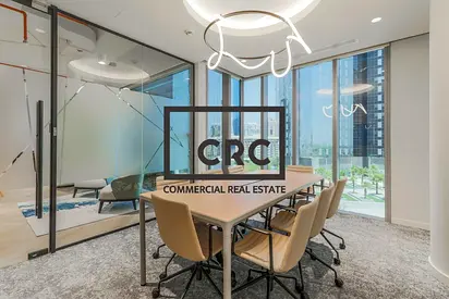 Furnished | Fitted Office | Central Park | DIFC