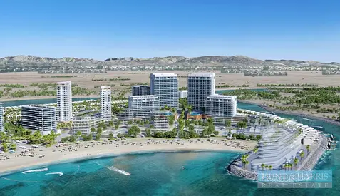 Studio for Sale in Cape Hayat - Mina Al Arab - Fantastic Investment