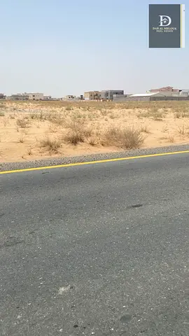 Residential land on the corner of a street and a lane for sale in Al Matraq at a bargain price