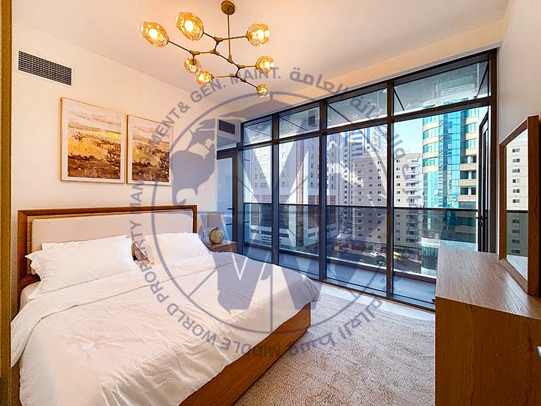 Brand New 1BR Furnished, Monthly Payment w/ Amenities, Free Addc, Wifi & Parking