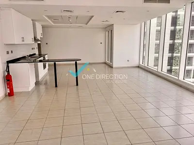 1 Bedroom for Rent | High Floor | Unfurnished | Spacious Layout | With Balcony