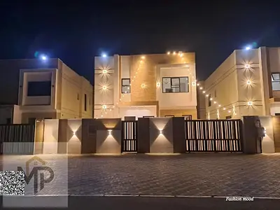 فيلا للبيع بعجمان| منطقة الحليو1 | 3 غرف ومجلس وصاله وغرفة خادمة وستور| تملك حر لجميع الجنسيات| السعر شامل رسوم التسجيل والتملك وقابل للتفاوض.