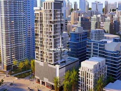 Spacious 1BHK | Modern Finishes | JVC