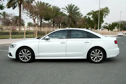 2017 AUDI A6 缩略图 6