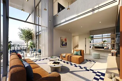 Prime Location Next to Mall I Fully Fitted Loft