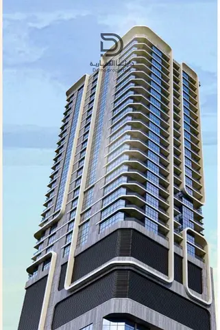 Own 2BR with AED 46,914 Only | 1% Monthly | AlRashidya1