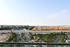 Large 2BR + Maid | Tenanted | High Floor