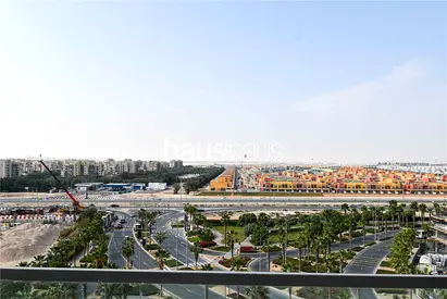 Large 2BR + Maid | Tenanted | High Floor