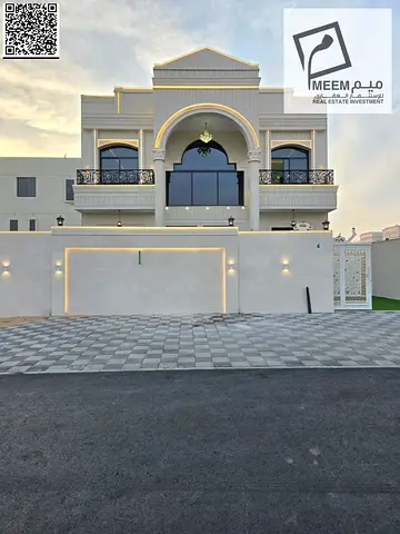 🏡 للبيع — فيلا رقم 4 (شارع + سكة) مقابل مشروع أزهي