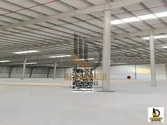 Brand New Warehouse for Annual Rent in Umm Al Thuoob – Umm Al Quwain