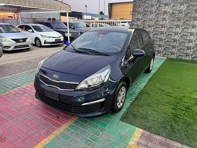2016 KIA RIO 照片 2