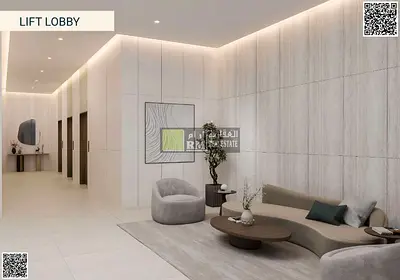 PAY 5% DOWAN PAYMENT GET LUXURY 1BEDROOM APARTMENT IN OASIS  TOWER-3 (AJMAN)