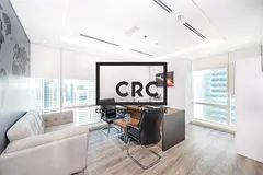 Vacant Office | Fully Fitted | DMCC License