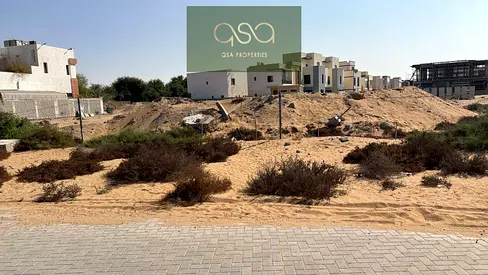 Commercial+ Residential Plot Available for Sale on Main Road Corner Plot in Al Zahiya 2