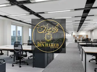 مساحة مكتبية مشتركة بإيجار سنوي معتمد - فقط 6000 درهم إماراتي!