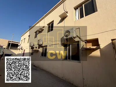 Labour Camp Available for Rent, Asphalt Road, Spacious rooms, Ideal Location