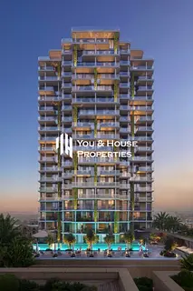 Ultra Luxurious 2-Bed I Attractive Layout I Smart Living in JVC