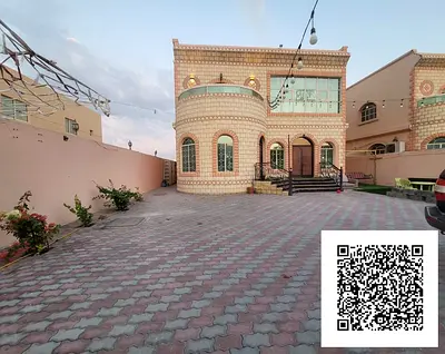 Commracial villa with income of 150 thousands