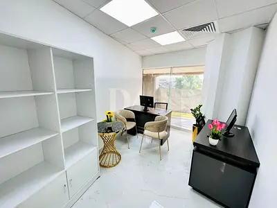 Amazing Office | Free Utilities | Near to Metro