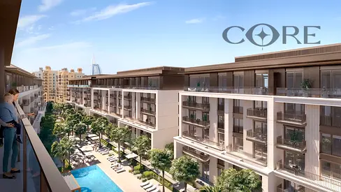 1BR Off-Plan | Jomana 2 | Madinat Jumeirah Living