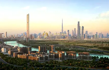 Luxury + return + stability |  High Future ROI Potential