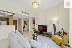 Lux Upscale Living | Walk to Dubai Mall