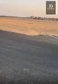 For sale in Sharjah, Al Baleeda area Residential land Area 2,422 square feet