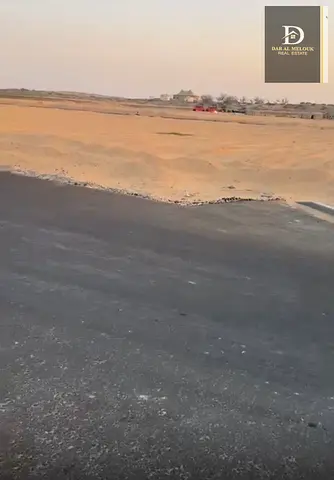 For sale in Sharjah, Al Baleeda area Residential land Area 2,422 square feet