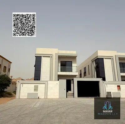 🏡 Unique Modern Design Villa For Sale in Al Muwaihat 2, Ajman 🌟