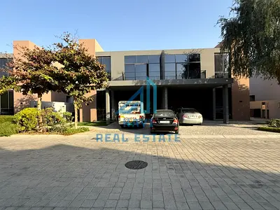 🏡✨ Elevated 4BR Semi-Detached Villa Ownership in a Nature-Led Community | Sendian, Masaar