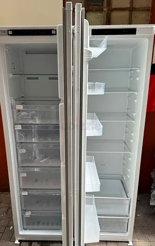 TEKA latest model seprate fridge and freezer set built-in Fully-integrated model