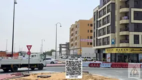 FACING AL AMEERA VILLAGE G+10 MIXED-USE PLOT || PRIME LOCATION || YASMEEN, AJMAN