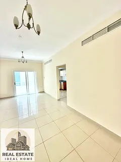 Best Deal | 12 Cheques Allowed | Built-in Wardrobes | Spacious 2BHK with Balcony | Family Building |