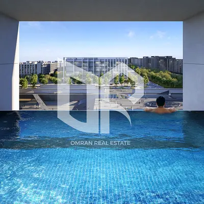 Tenanted 2BR | Strong Rental Income | Family-Focused Investment in Aljada