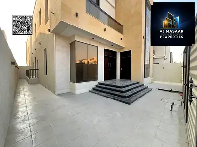 فيلا احلامك بعجمان من المالك مباشر شامل رسوم تسجيل